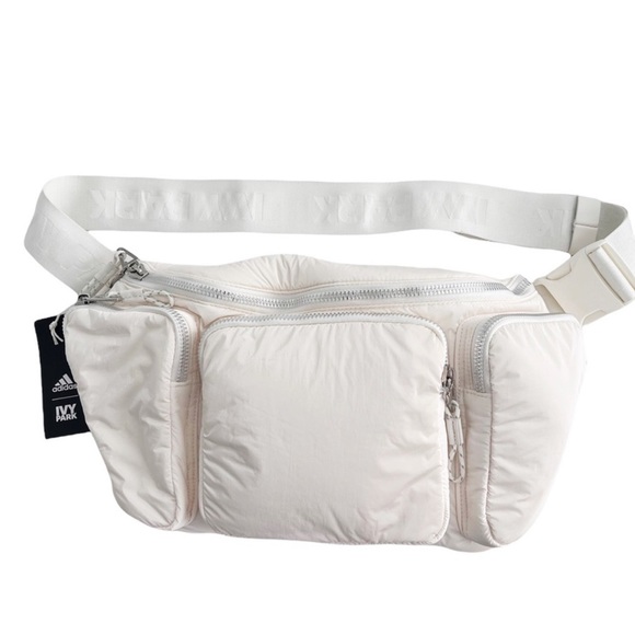 Ivy Park (Adidas) Oversize Waist Bag - Unisex - Picture 2 of 5